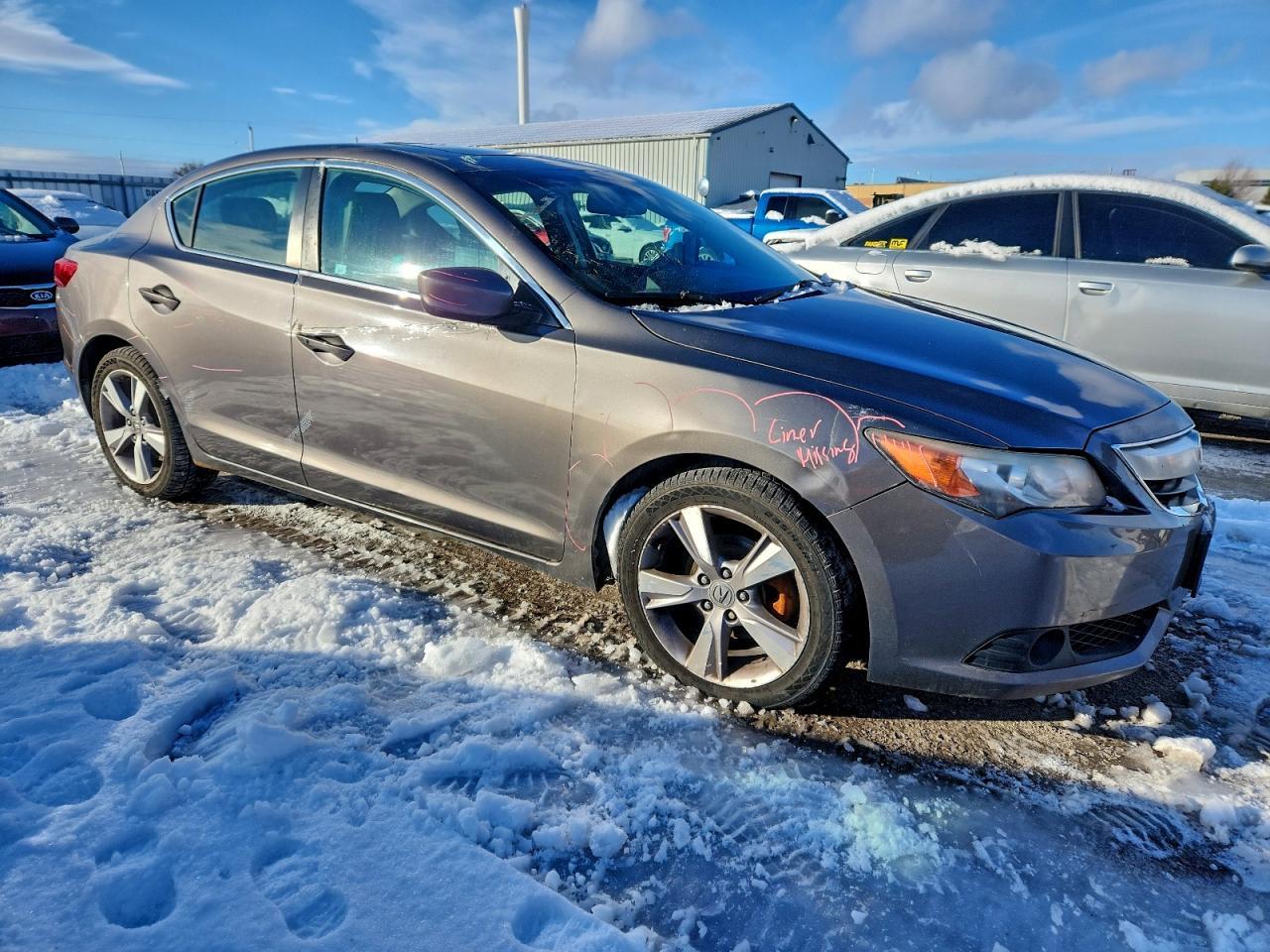 2013 Acura Ilx 20 Premium - Фото 4