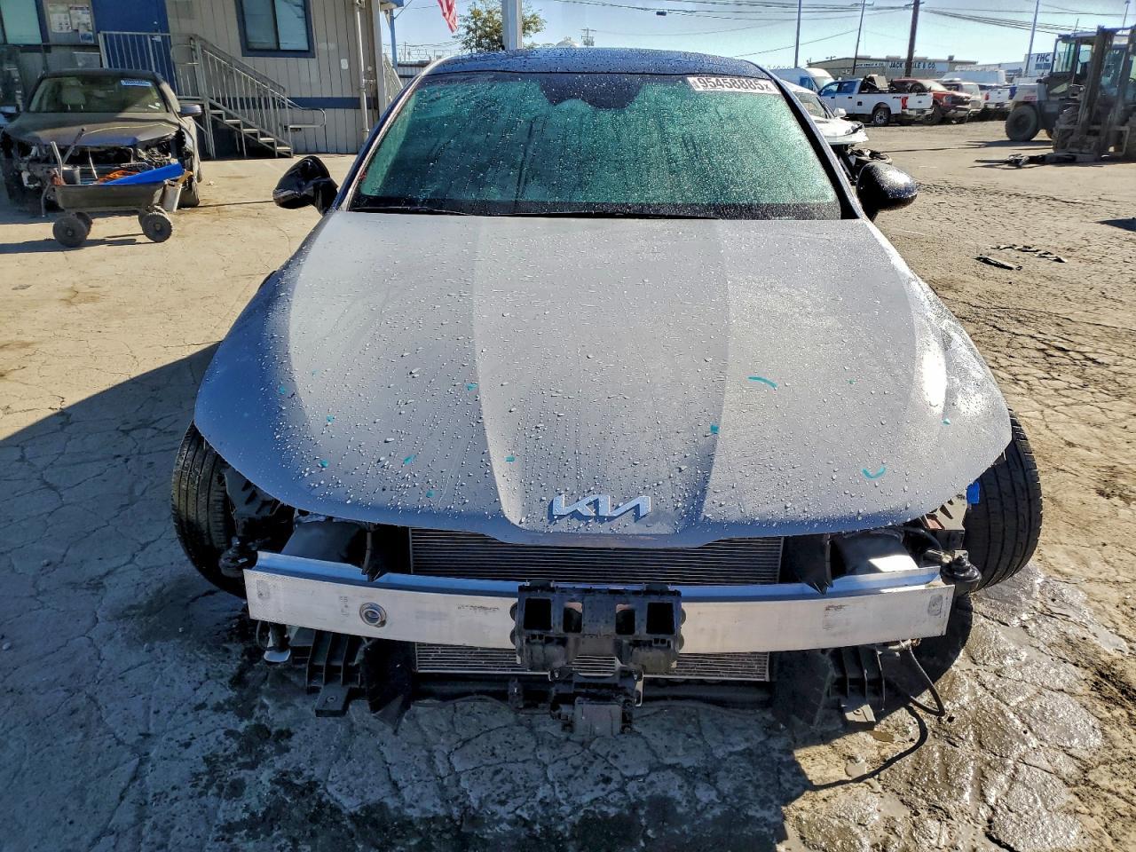 2025 Kia K5 Gt Line - Фото 5