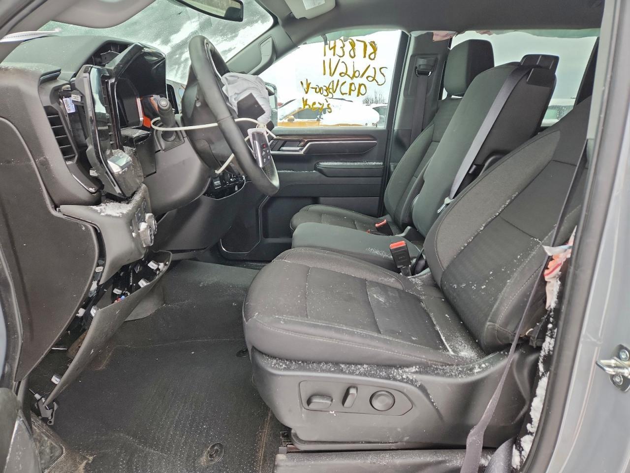 2024 Chevrolet Silverado K2500 Heavy Duty Lt - Image 7
