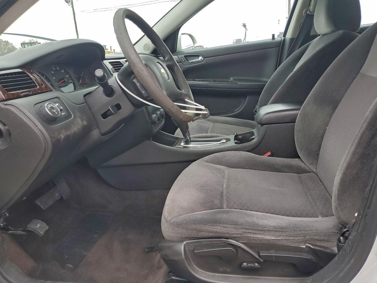 2015 Chevrolet Impala Limited Ls - Image 7