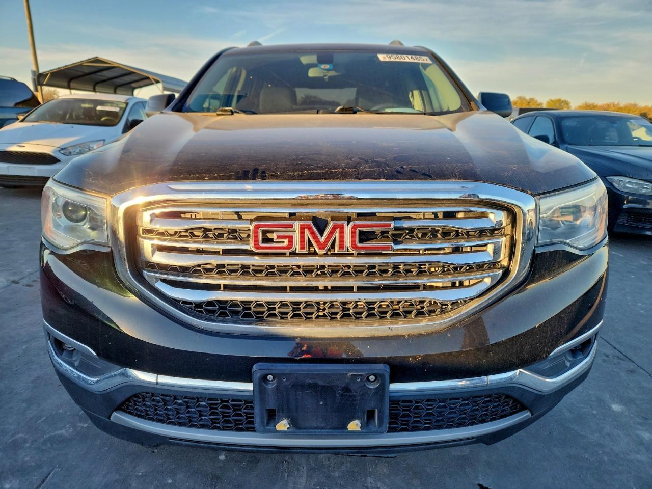 2019 GMC Acadia Sle - Фото 5