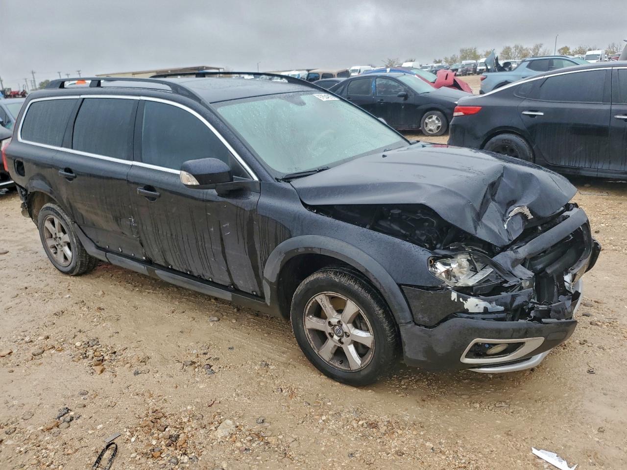 2011 Volvo Xc70 3.2 - Фото 4