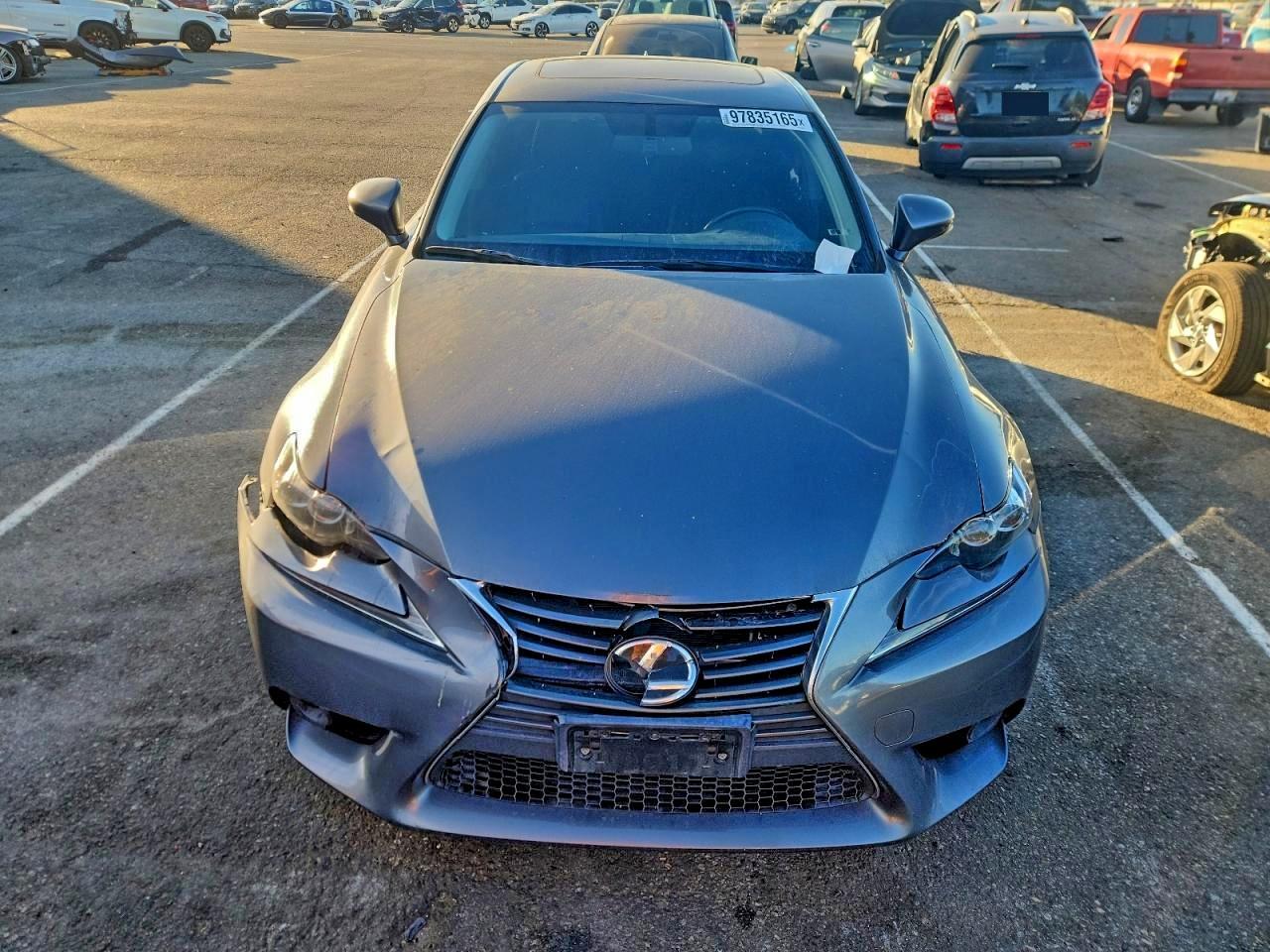2016 Lexus Is 200T Base - Image 5