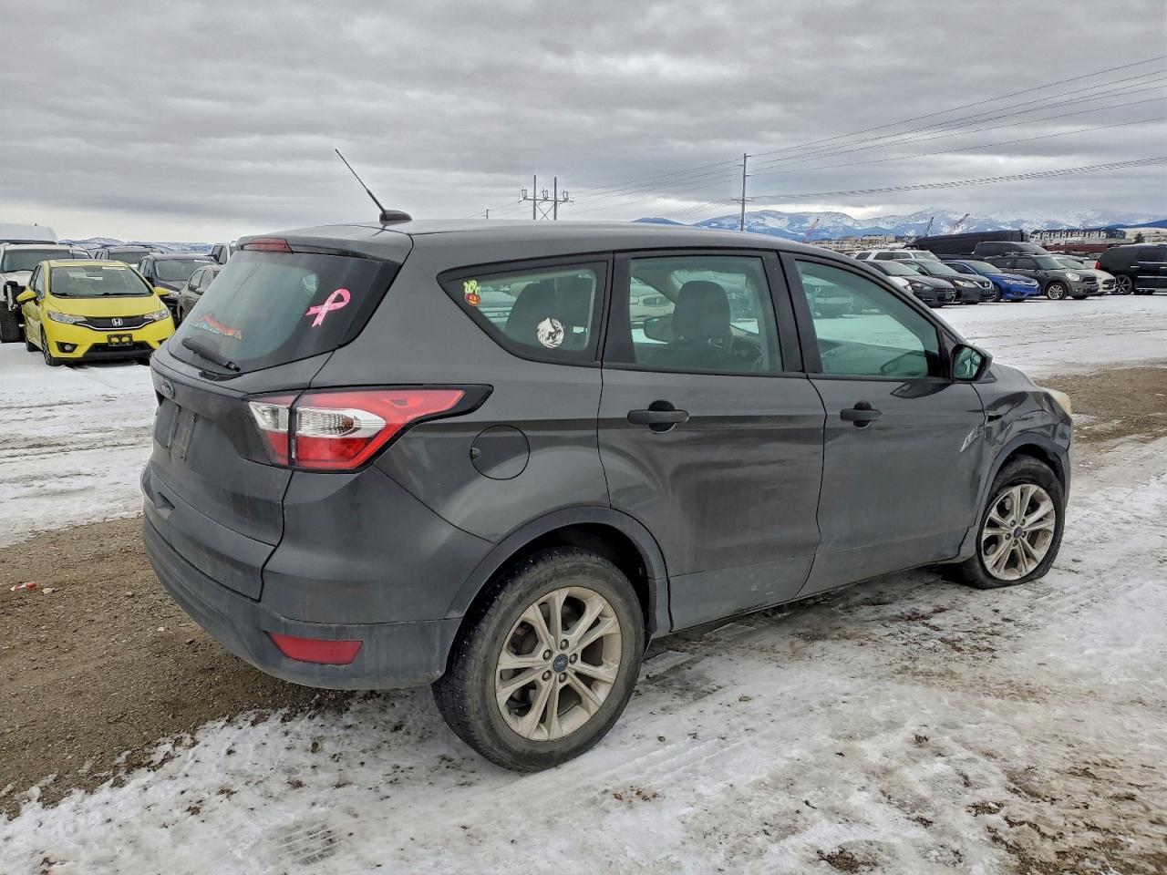 2017 Ford Escape S - Image 3