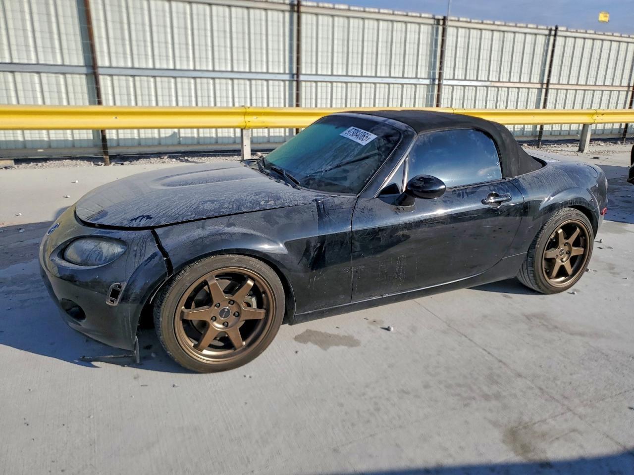 2006 Mazda Mx-5 Miata