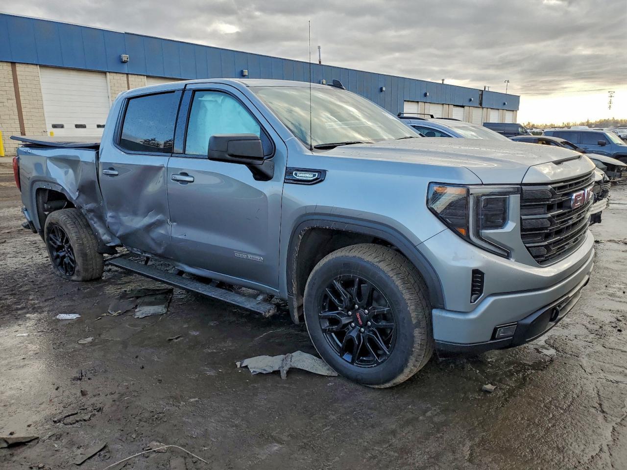 2026 GMC Sierra K1500 Elevation-L - Фото 4