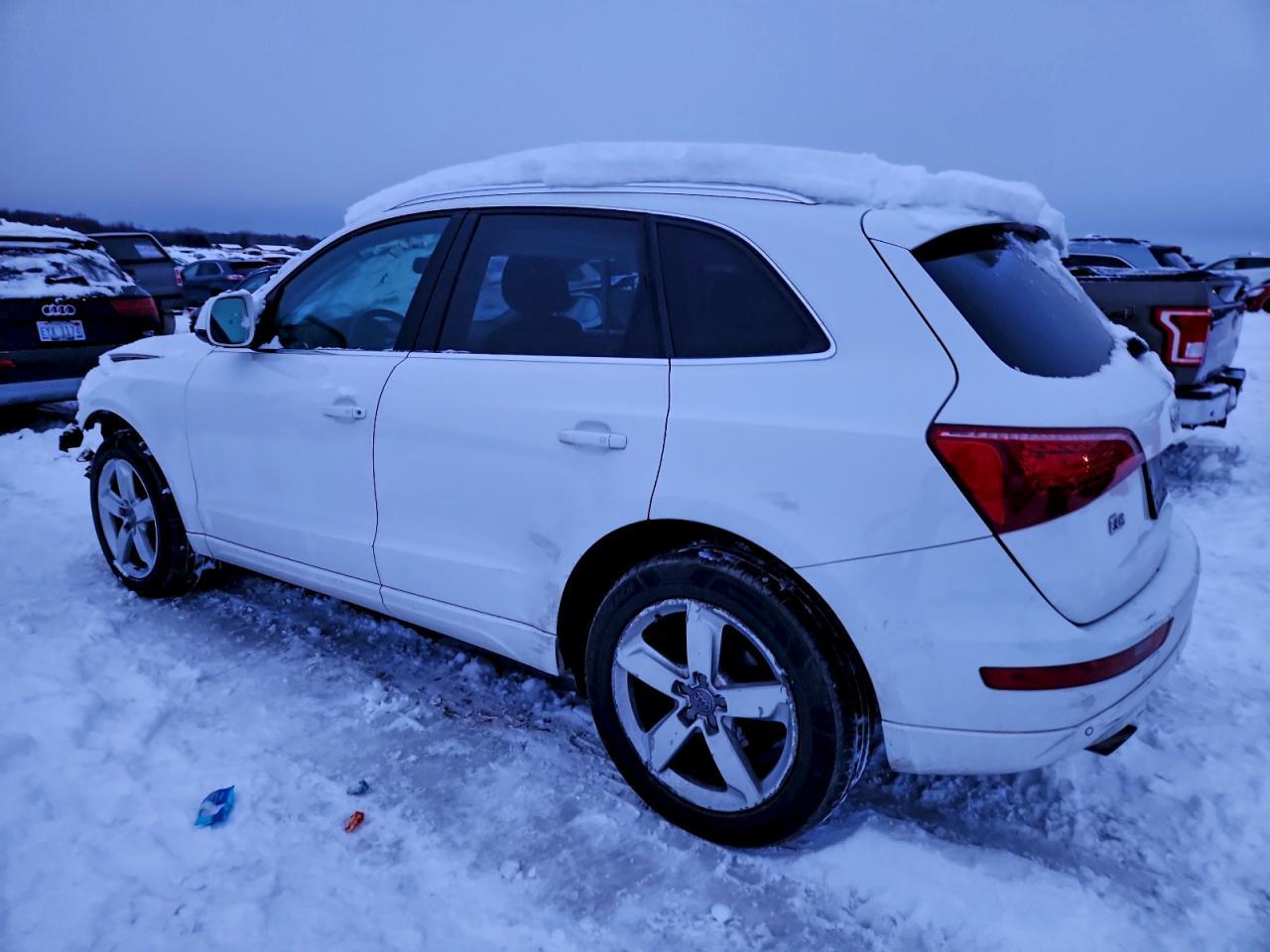 2009 Audi Q5 3.2 - Image 2
