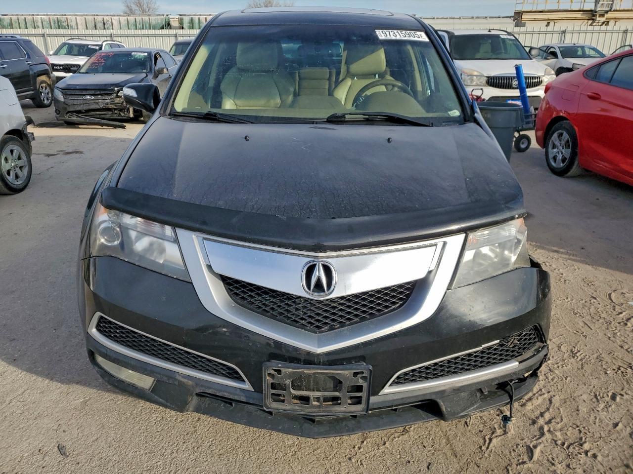 2010 Acura Mdx Technology - Фото 5