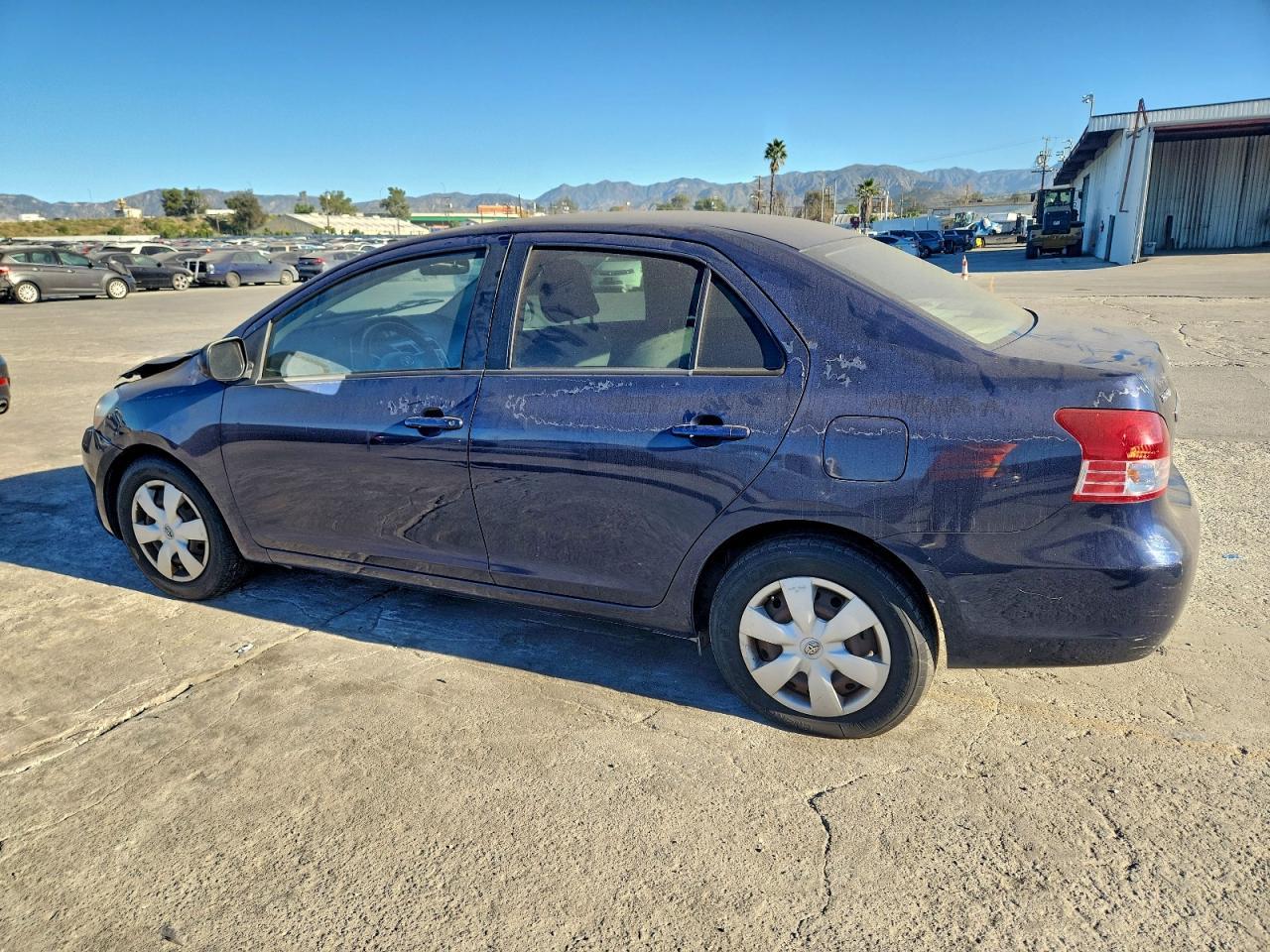2007 Toyota Yaris - Фото 2