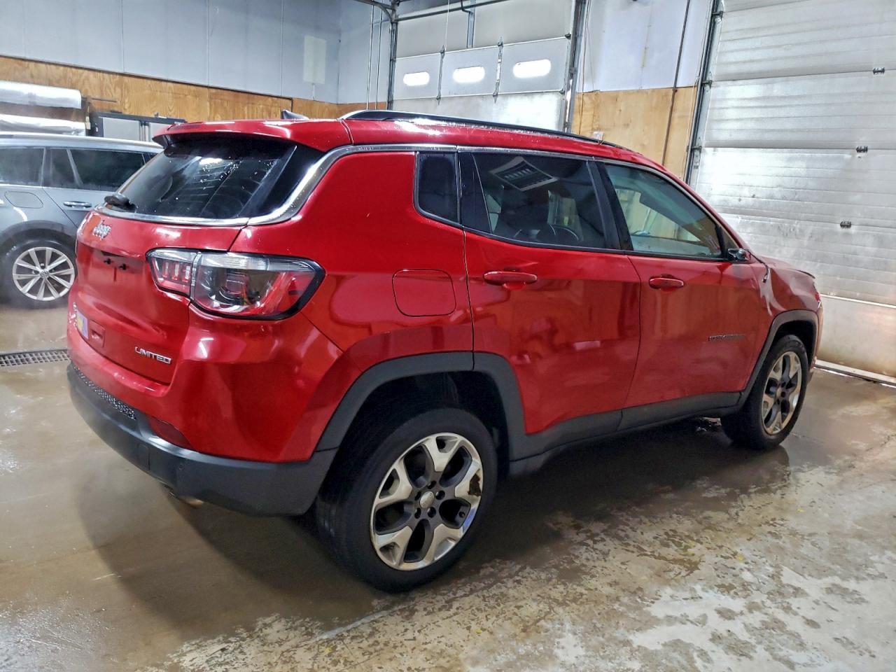 2021 Jeep Compass Limited - Image 3