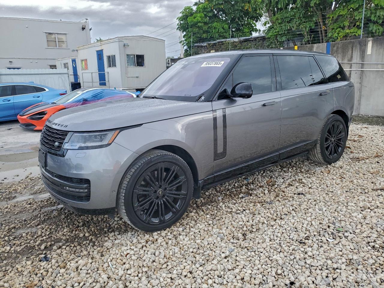2023 Land Rover Range Rover Autobiography