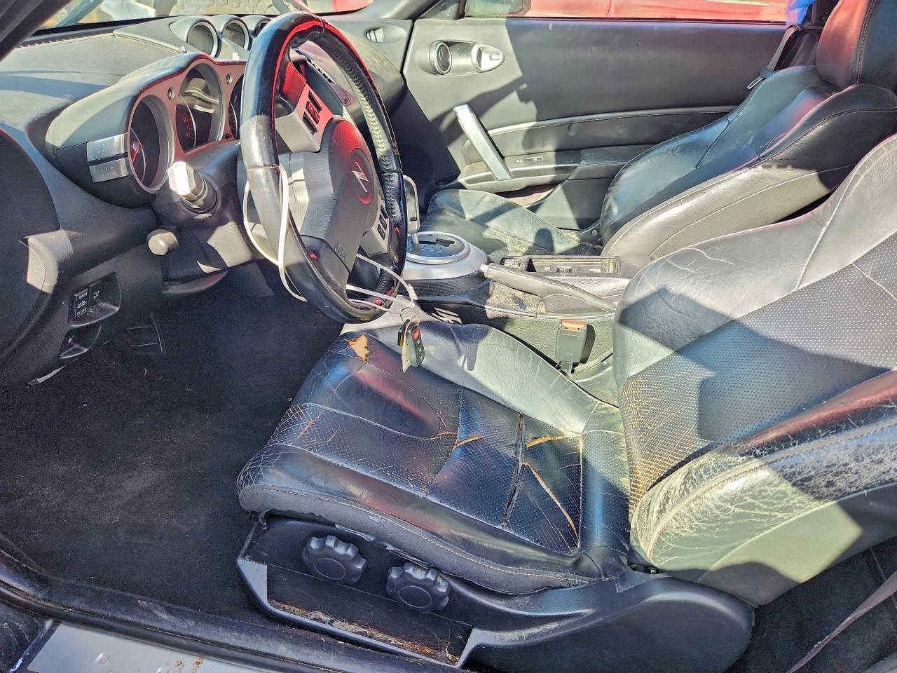 2007 Nissan 350Z Roadster - Фото 7