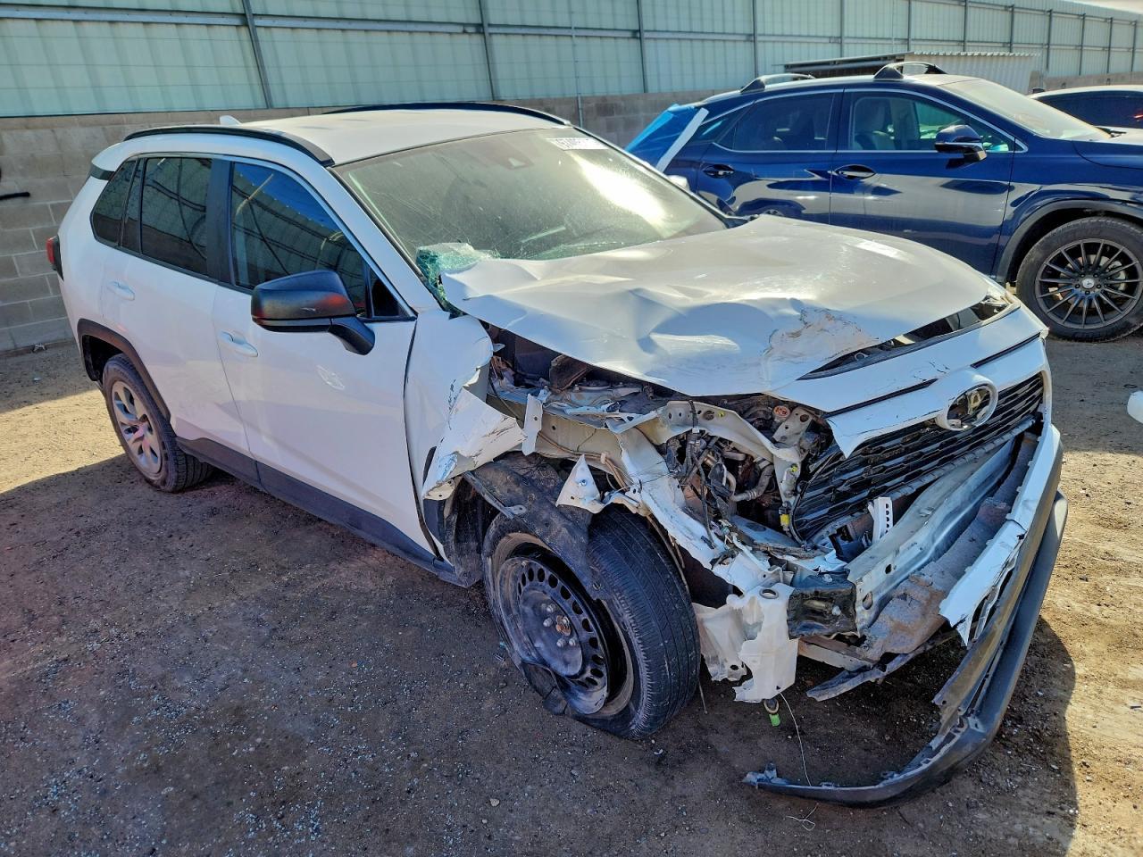 2021 Toyota Rav4 Le - Фото 4