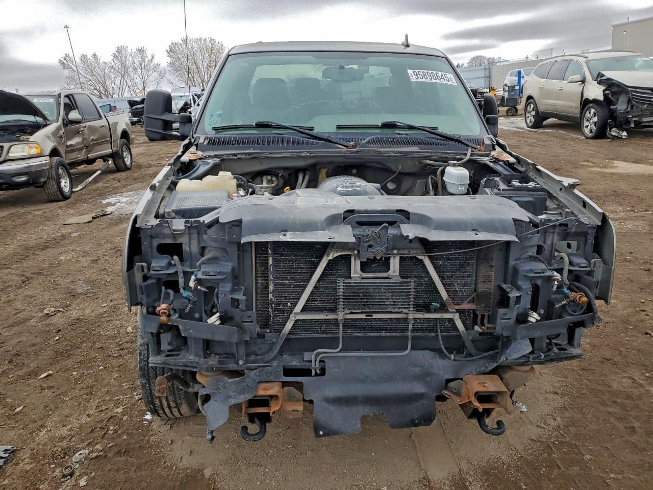 2007 Chevrolet Silverado K2500 Heavy Duty - Image 5
