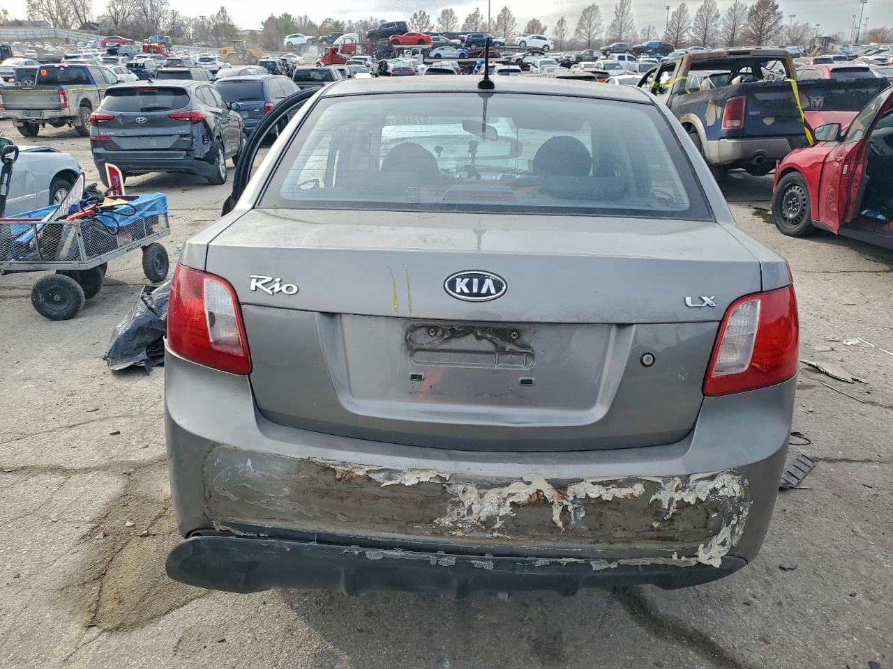 2010 Kia Rio Lx - Image 6