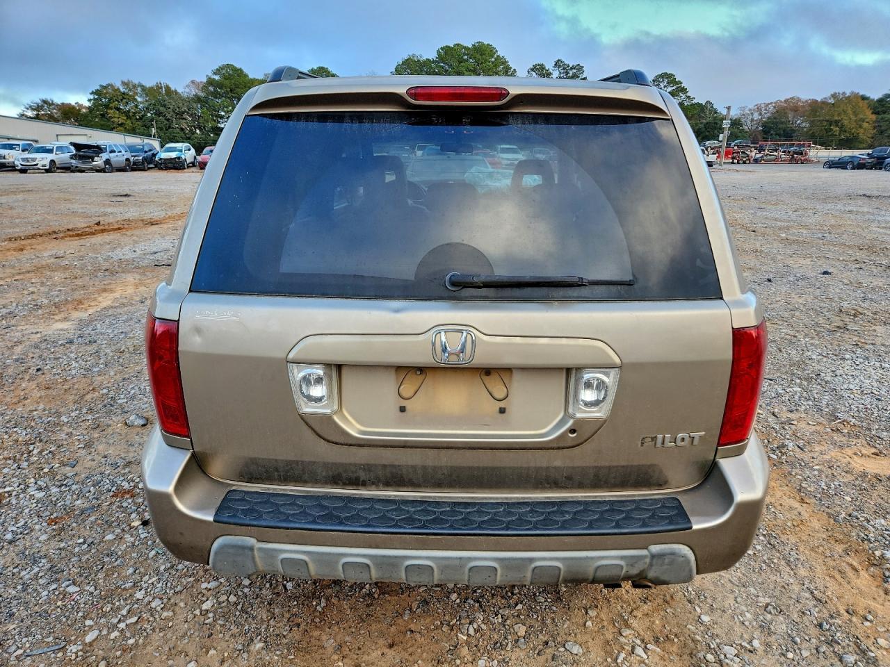 2004 Honda Pilot Exl - Image 6