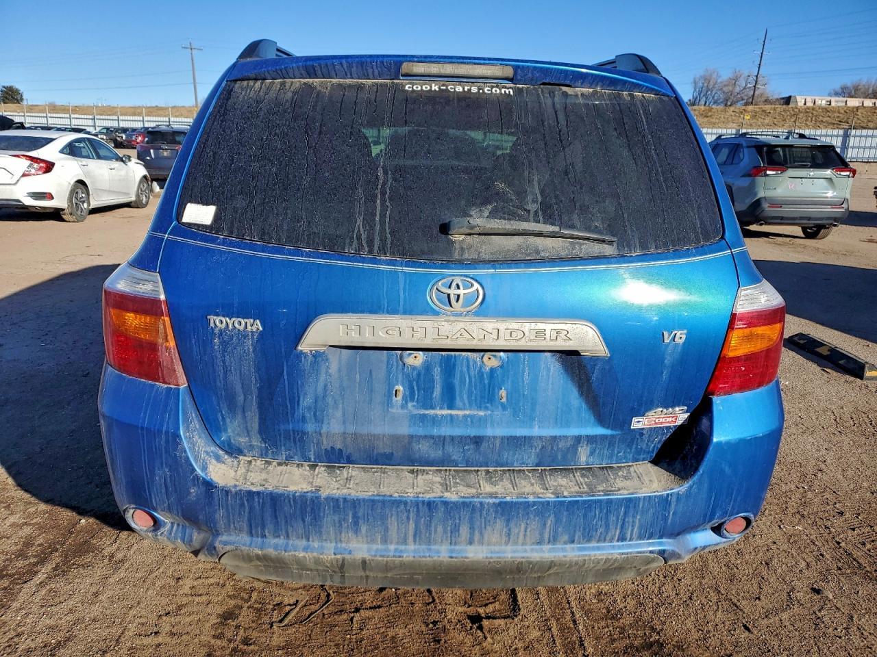 2008 Toyota Highlander - Фото 6