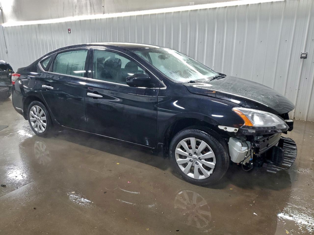2015 Nissan Sentra Sv - Фото 4