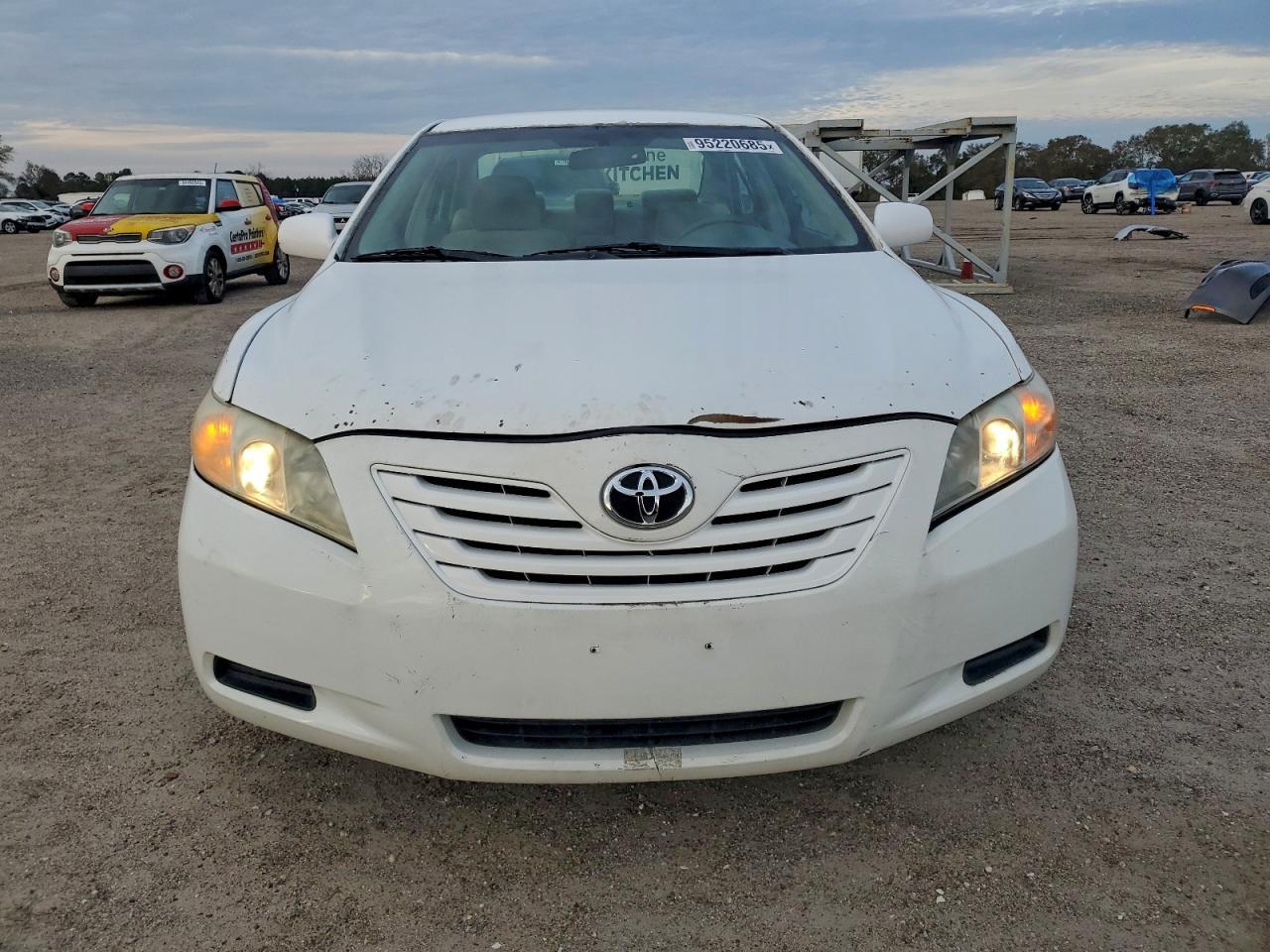 2009 Toyota Camry Base - Фото 5