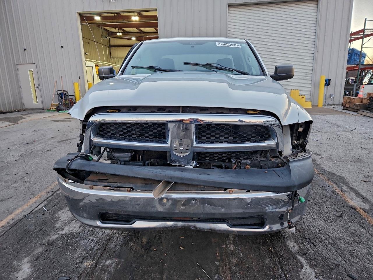 2011 Dodge Ram 1500 - Фото 5