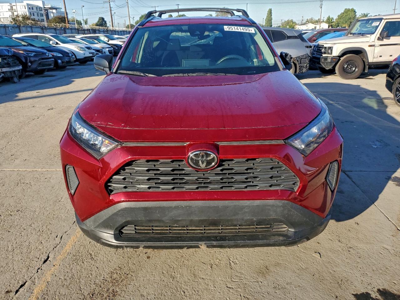 2020 Toyota Rav4 Le - Image 5