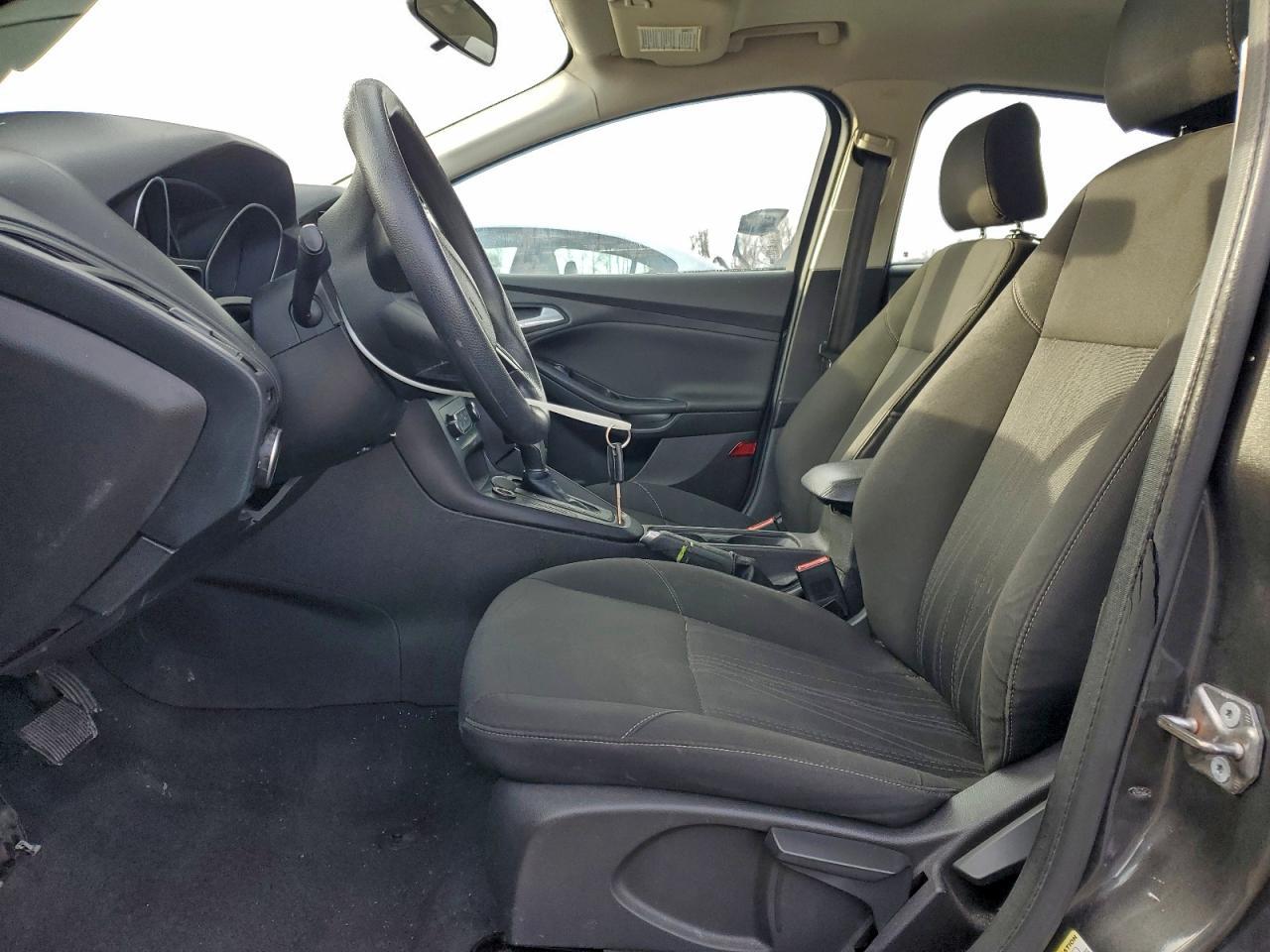 2015 Ford Focus Se - Фото 7