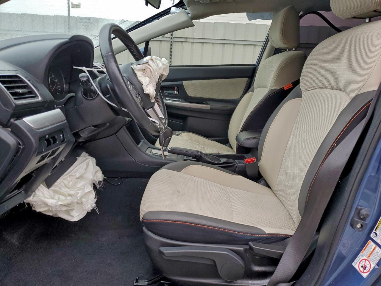 2016 Subaru Crosstrek Premium - Фото 7