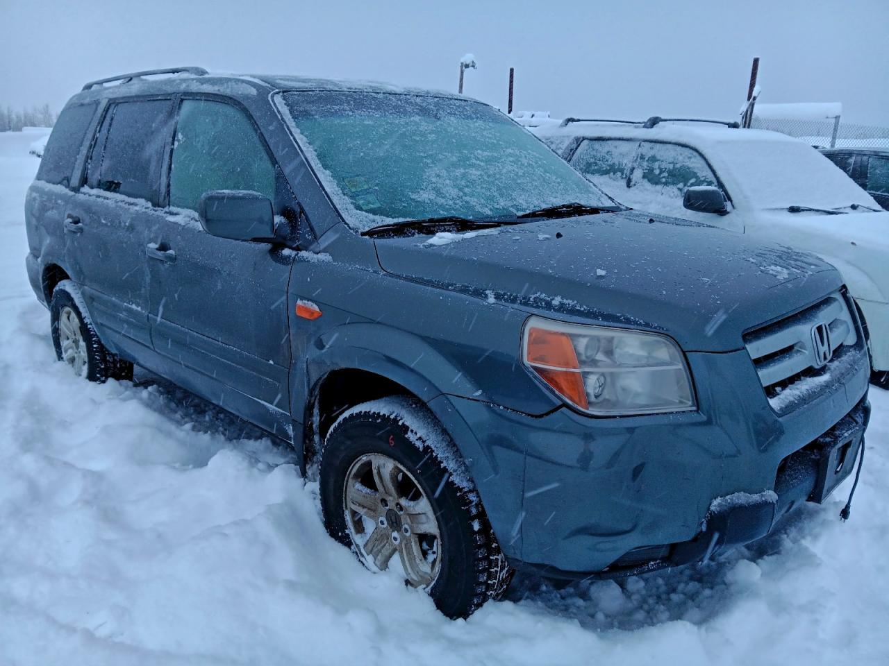 2008 Honda Pilot Vp - Фото 4