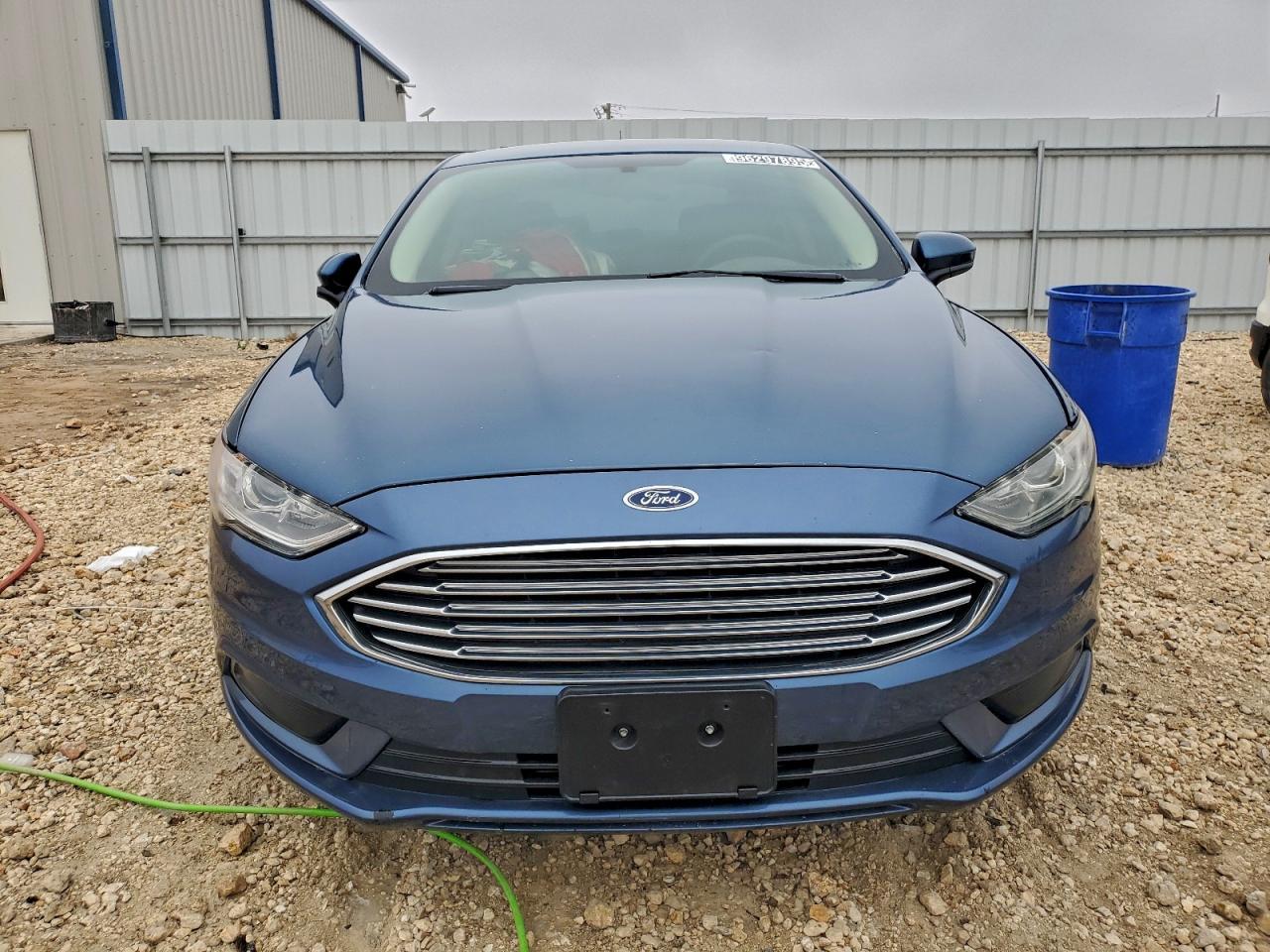 2018 Ford Fusion Se - Image 5