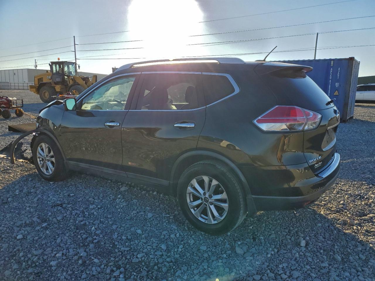 2015 Nissan Rogue - Фото 2