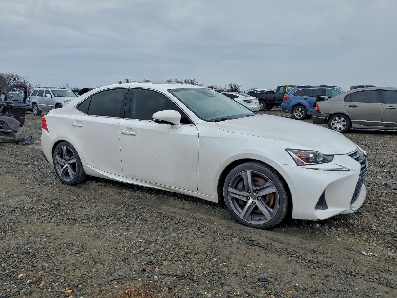 2018 Lexus Is 300 - Фото 4