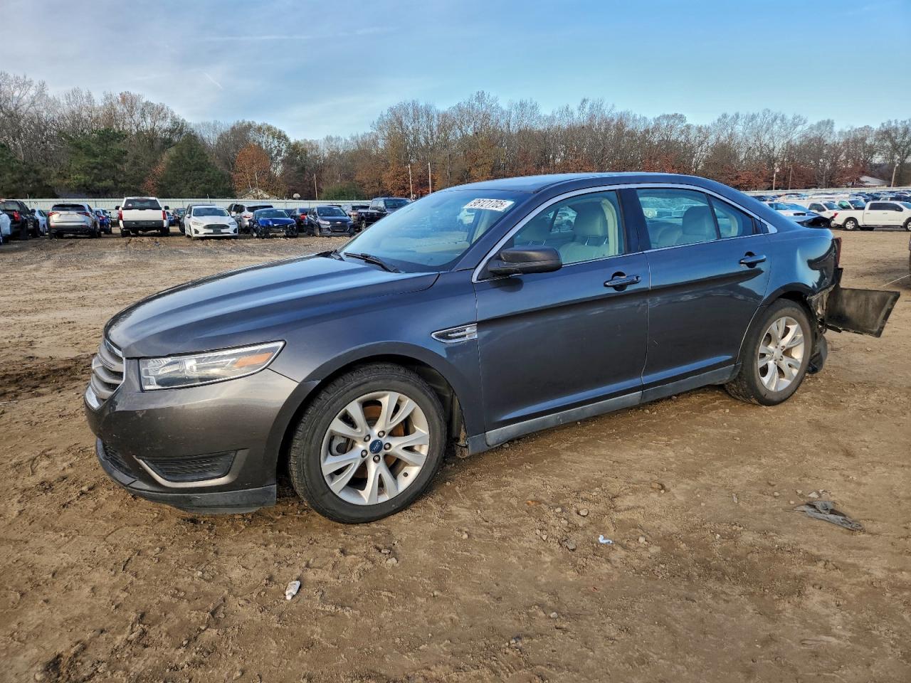 2015 Ford Taurus Se