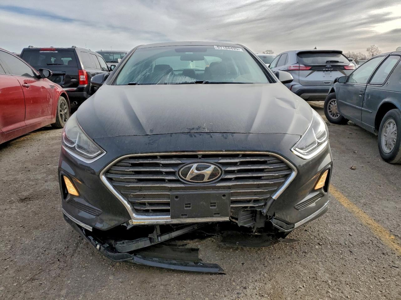 2018 Hyundai Sonata Se - Image 5