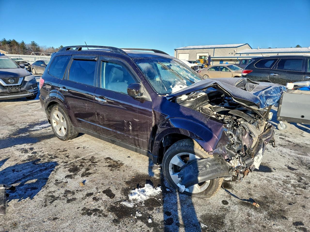 2013 Subaru Forester 2.5X - Image 4