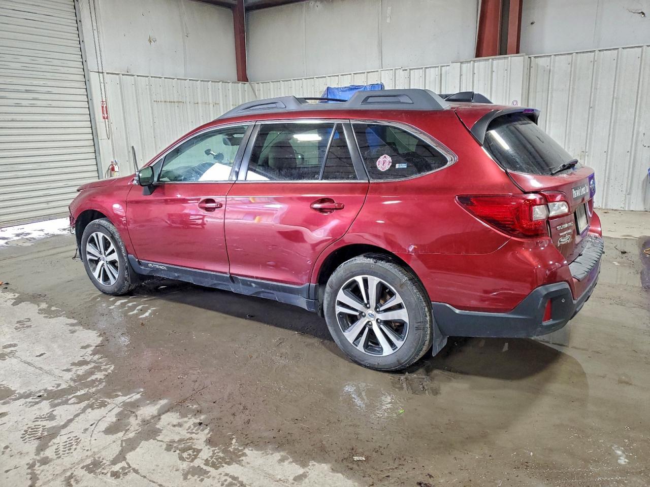 2019 Subaru Outback 2.5I Limited - Image 2
