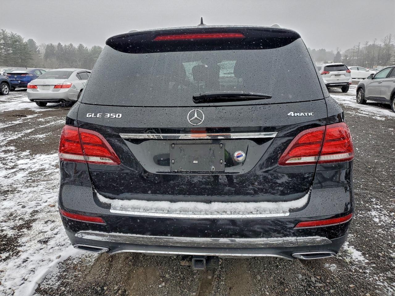 2018 Mercedes-Benz Gle 350 4Matic - Фото 6