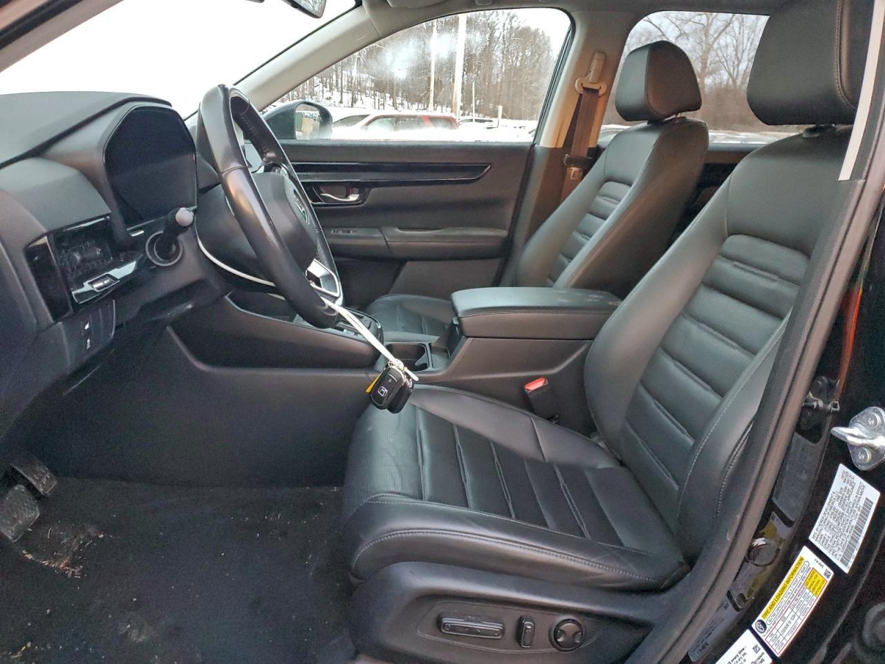 2023 Honda Cr-V Exl - Image 7