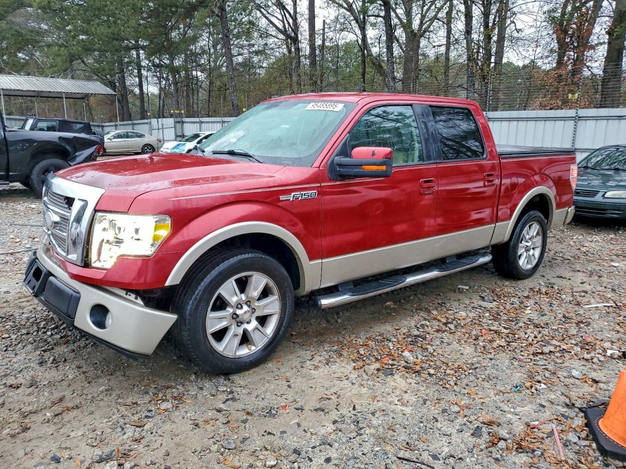 2009 Ford F150 Supercrew