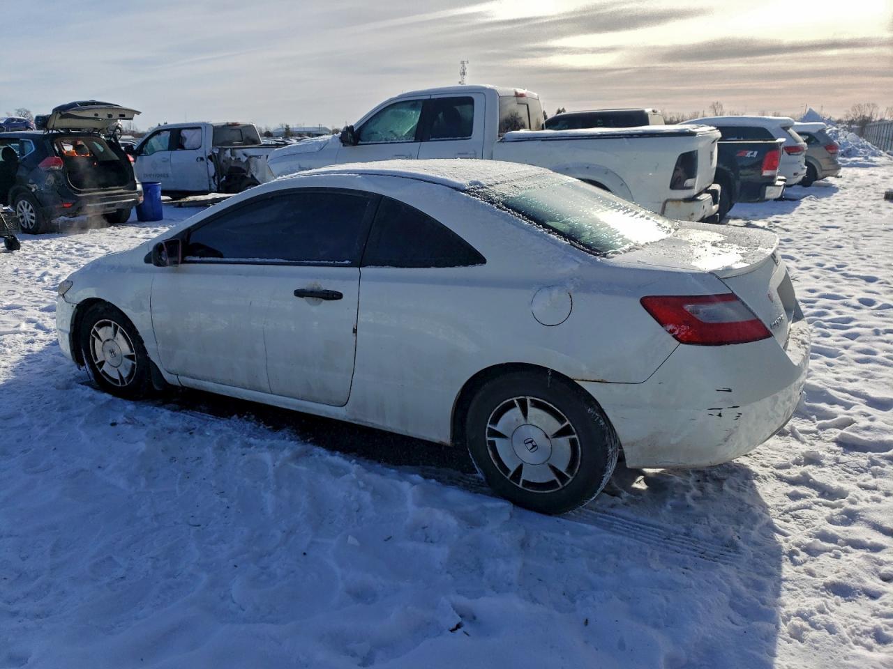 2009 Honda Civic Dx-G - Image 2