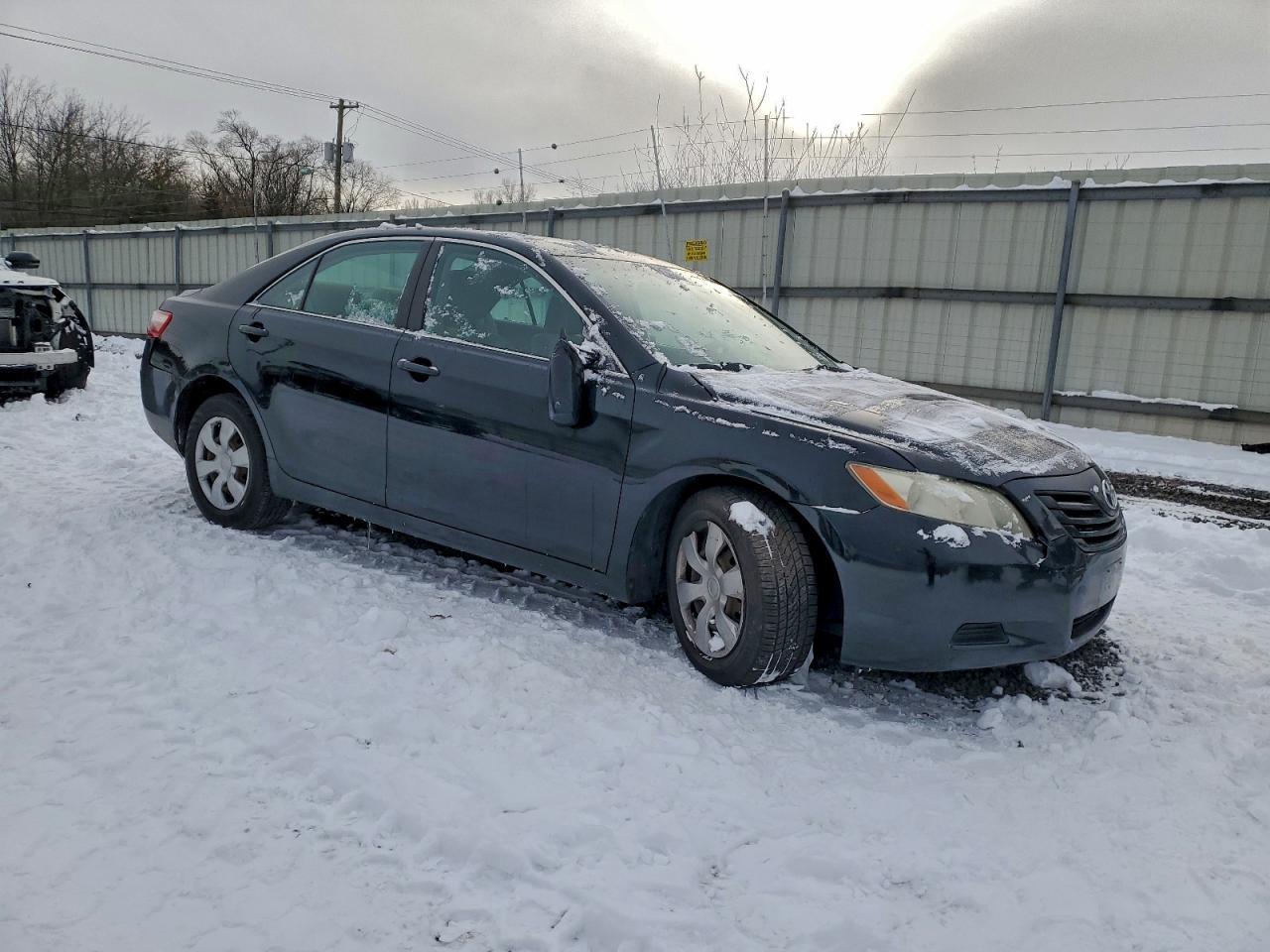 2009 Toyota Camry Base - Фото 4