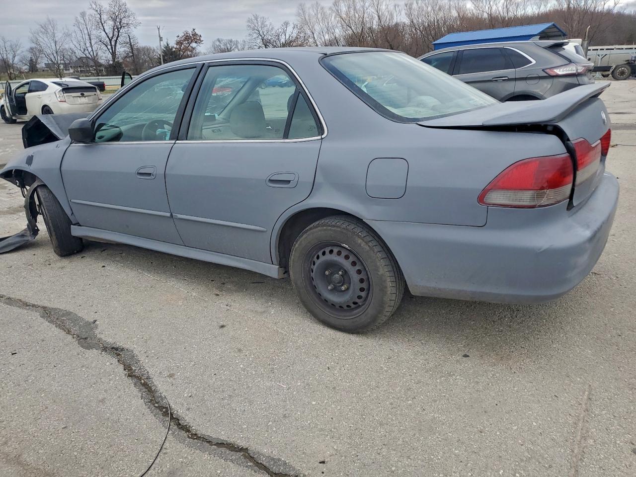 2002 Honda Accord Lx - Image 2