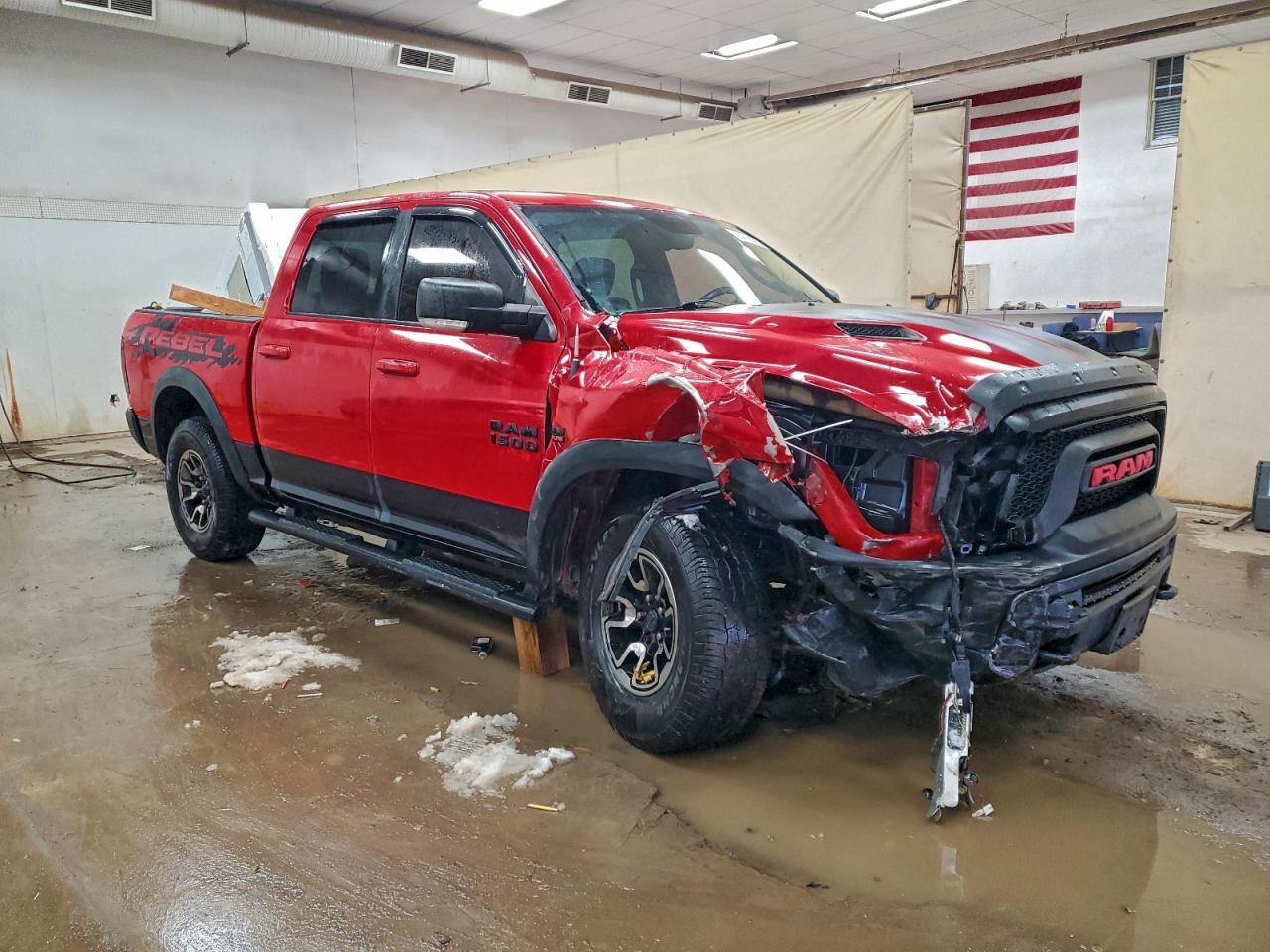 2016 Ram 1500 Rebel - Image 4