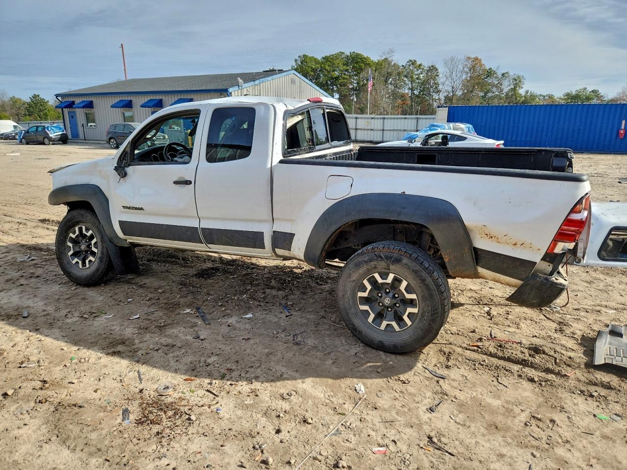 2008 Toyota Tacoma Base - Фото 2