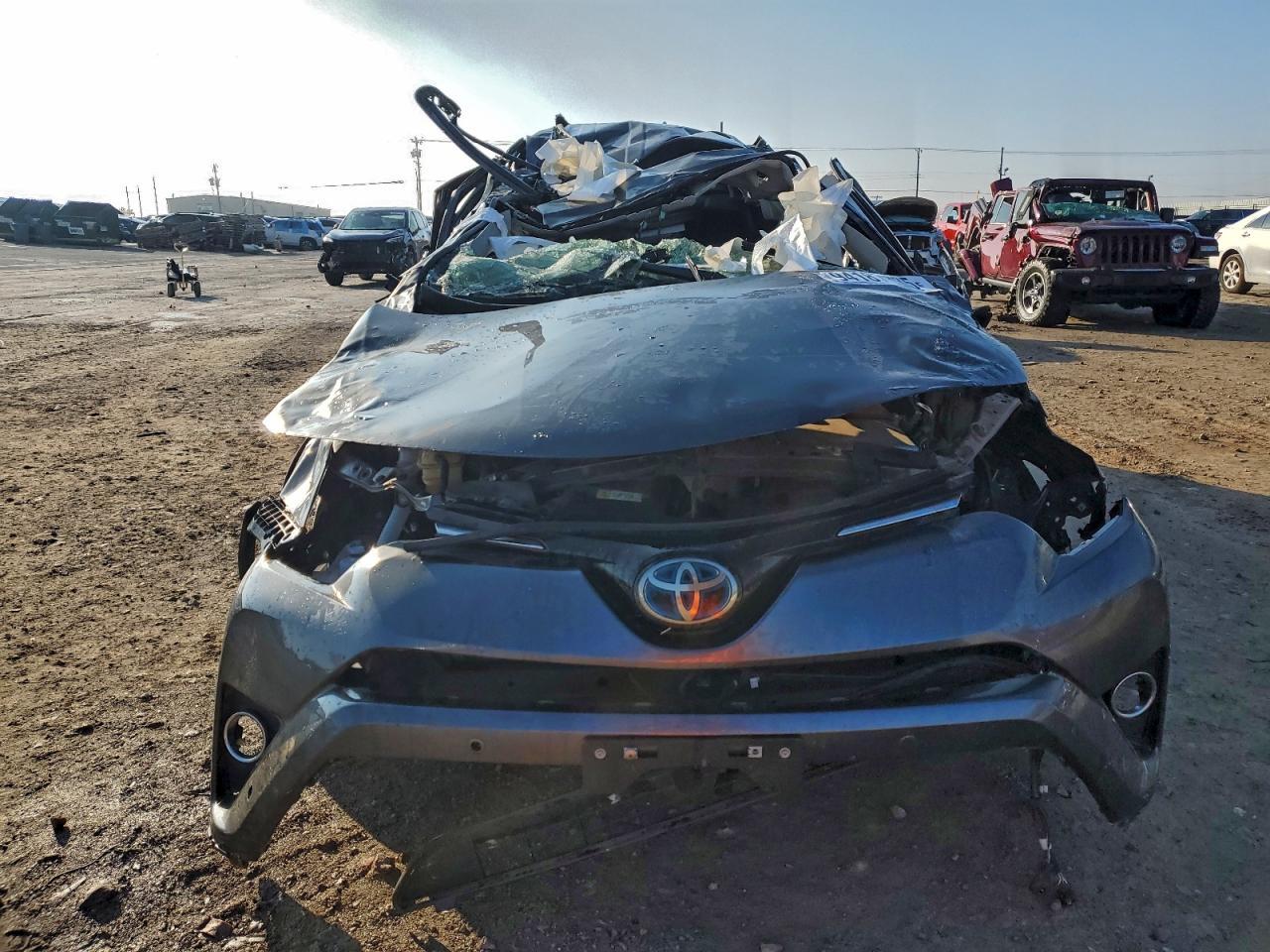 2018 Toyota Rav4 Hv Limited - Фото 5