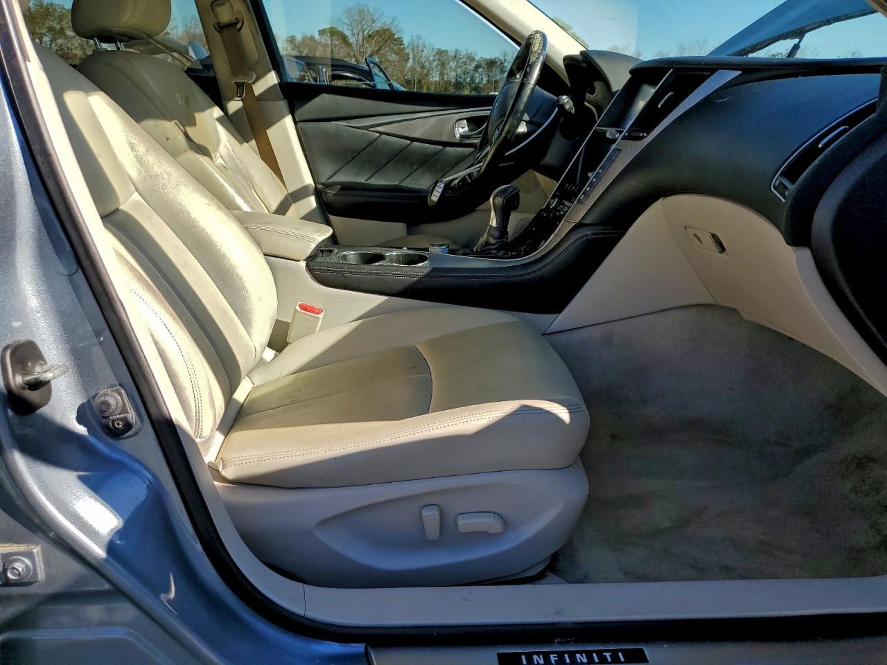 2014 Infiniti Q50 Base - Фото 7