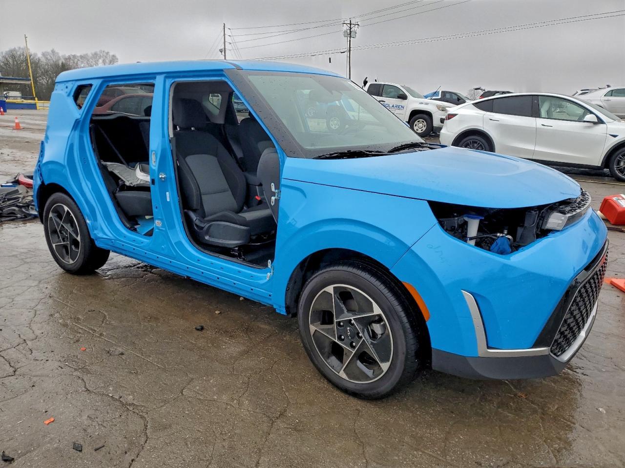 2025 Kia Soul Ex - Фото 4