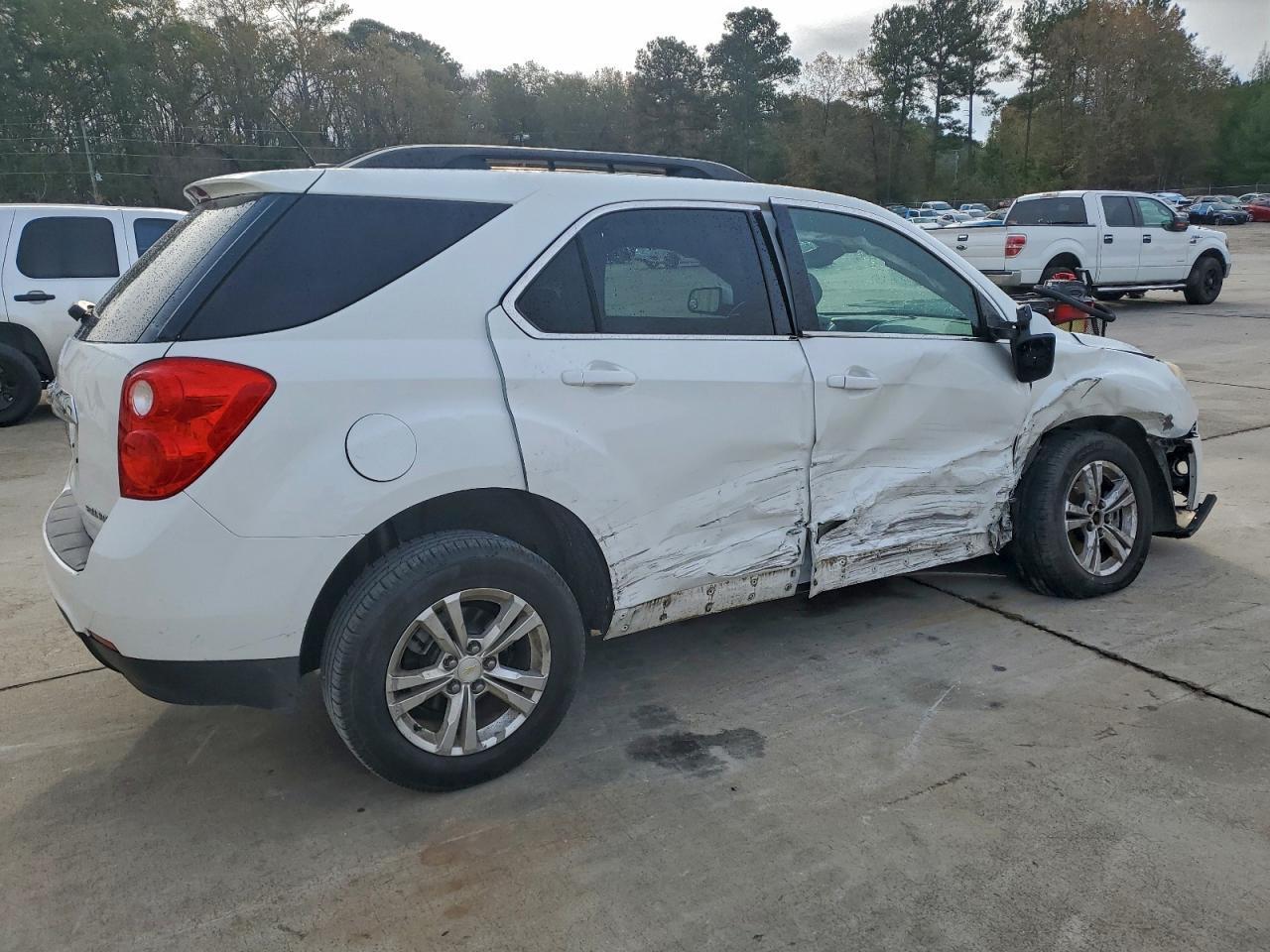 2015 Chevrolet Equinox Lt - Фото 3