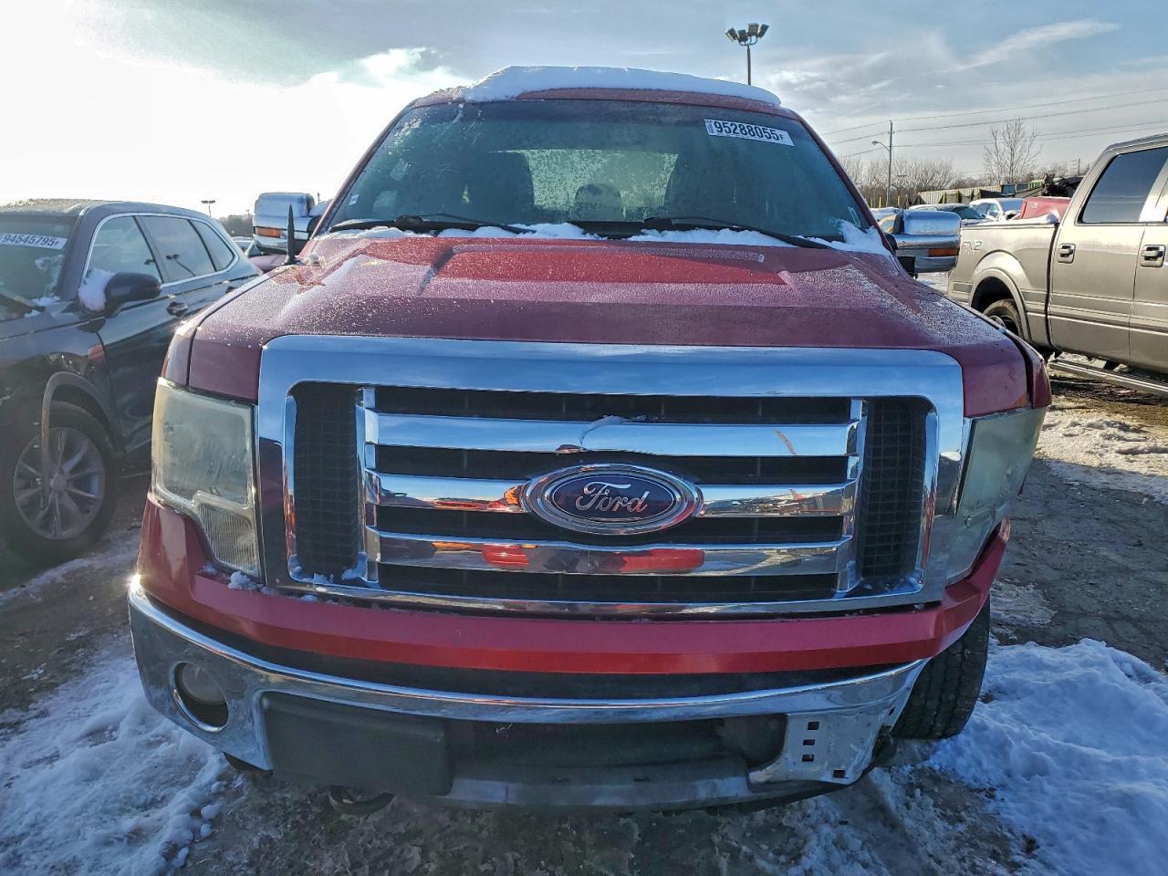 2011 Ford F150 Super Cab - Image 5