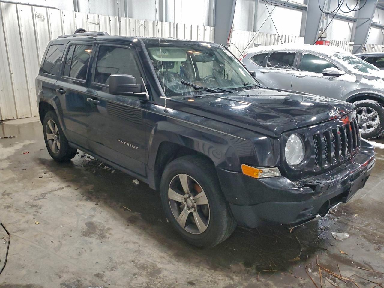 2017 Jeep Patriot Latitude - Фото 4