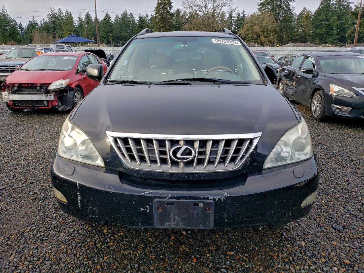 2009 Lexus Rx 350 - Фото 5